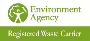 Environment Agency - registered wate carrier